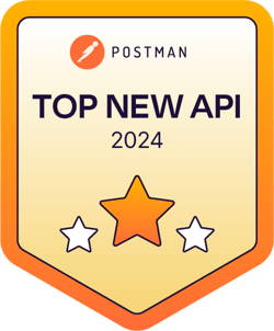 Badge Top New API