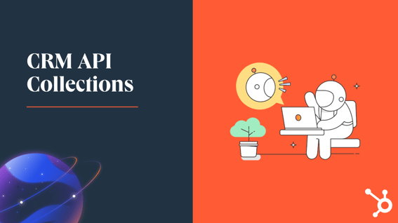 CRM API Collections image