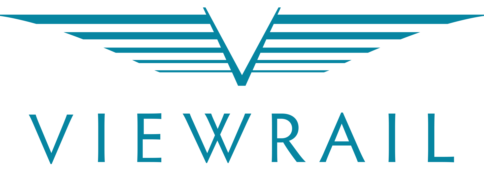 Viewrail Logo