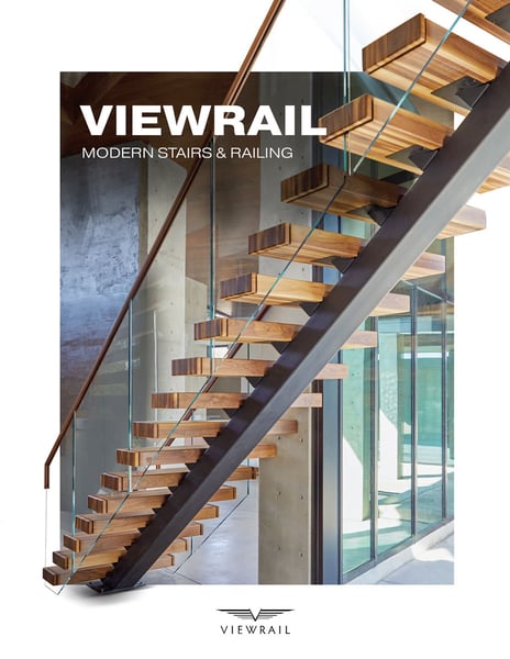 Viewrail stairs image