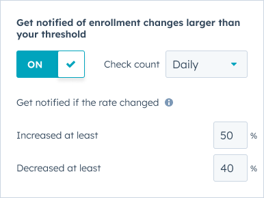enrollment-change-notifications