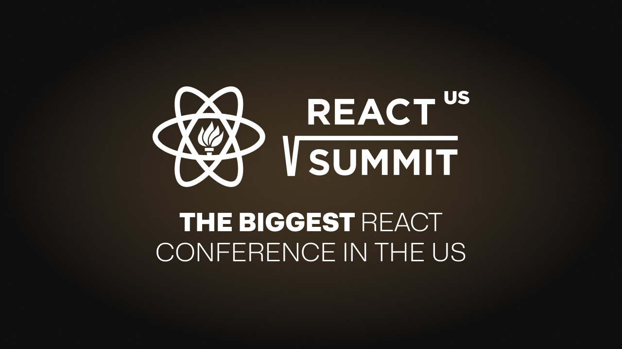 React Summit 2024 Logo