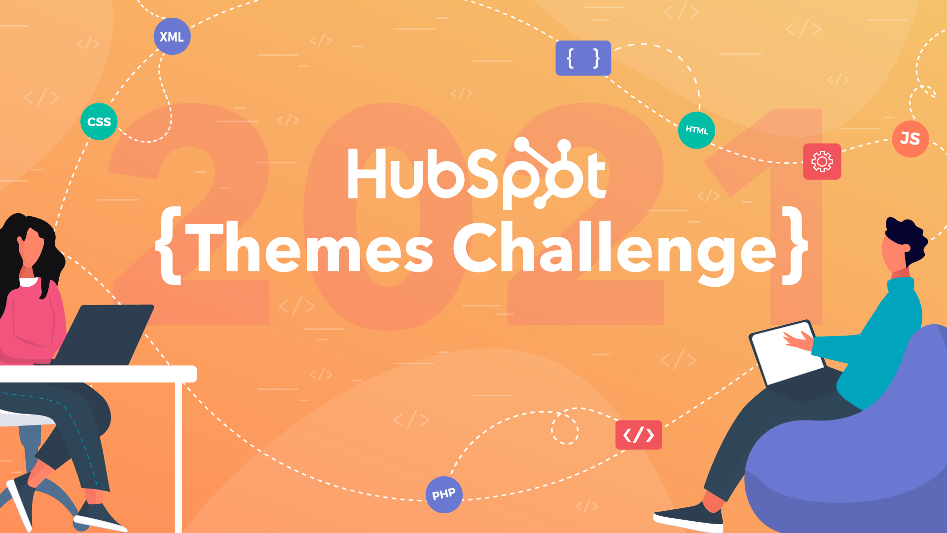Themes Challenge 2021 - Banner