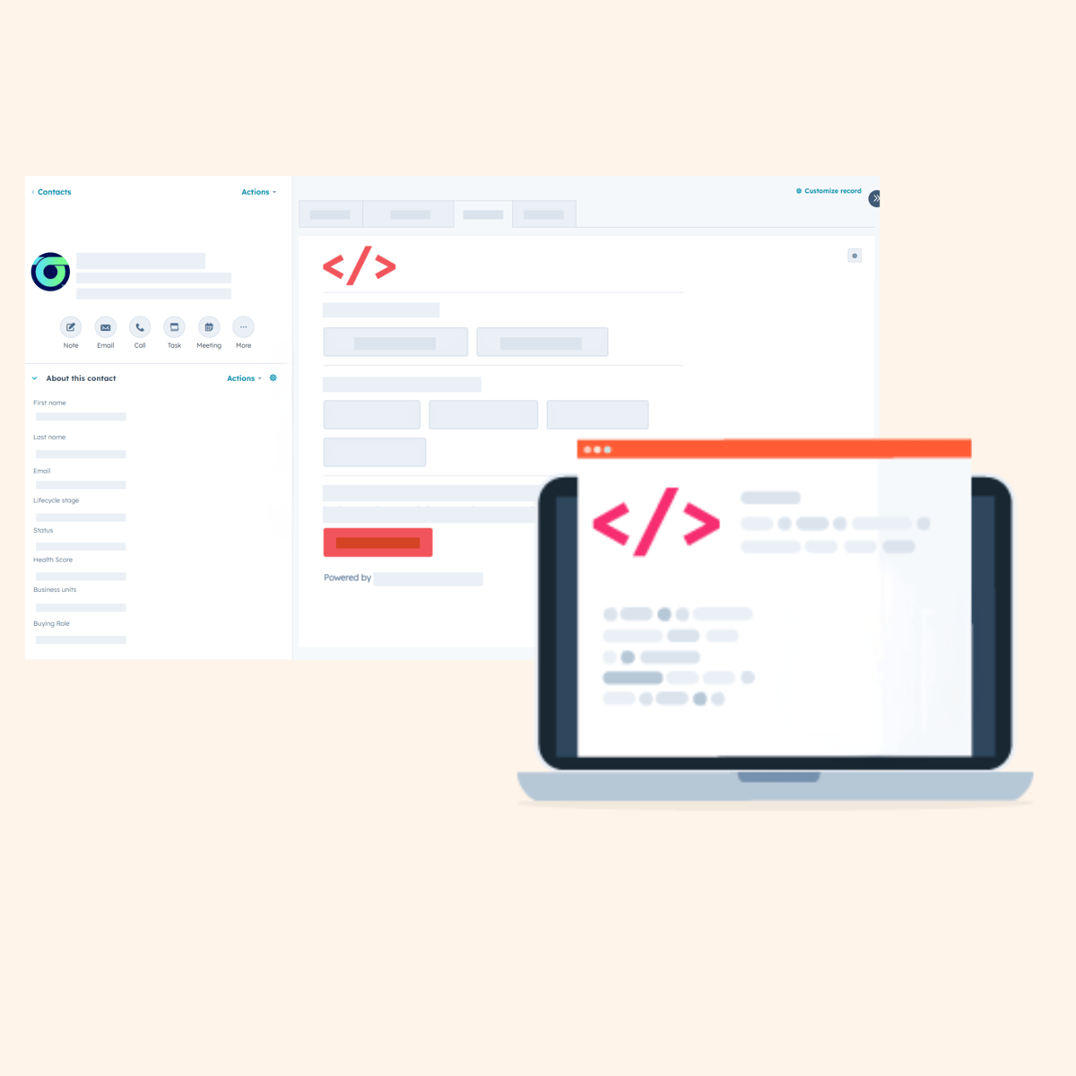 Integrate on HubSpot (11)