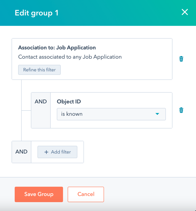 list-membership-job-application-filter