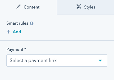 payment-link-selector