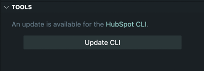 CLI-update
