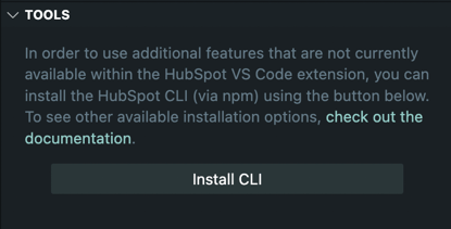 install-CLI