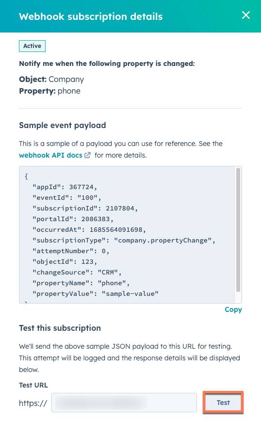 test-webhook-subscription-for-private-app