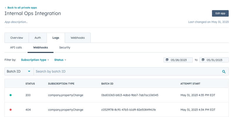 webhook-subscription-logs-in-private-app