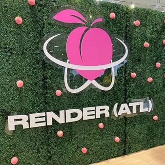 RenderATL Sign