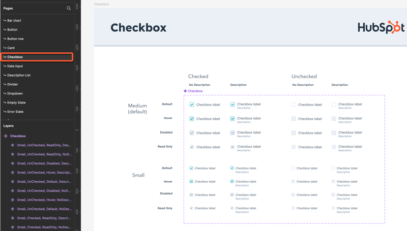 figma-design-kit-checkbox-component-with-sidebar