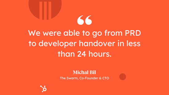 Quote from The Swam, Michal Bil