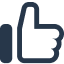 thumbsUp