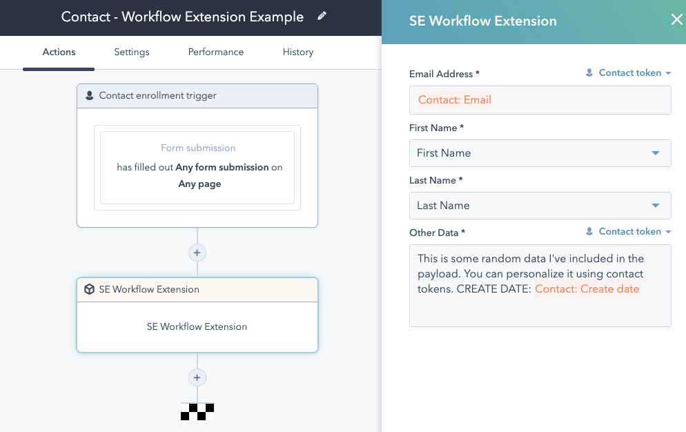 hubspot api documentation