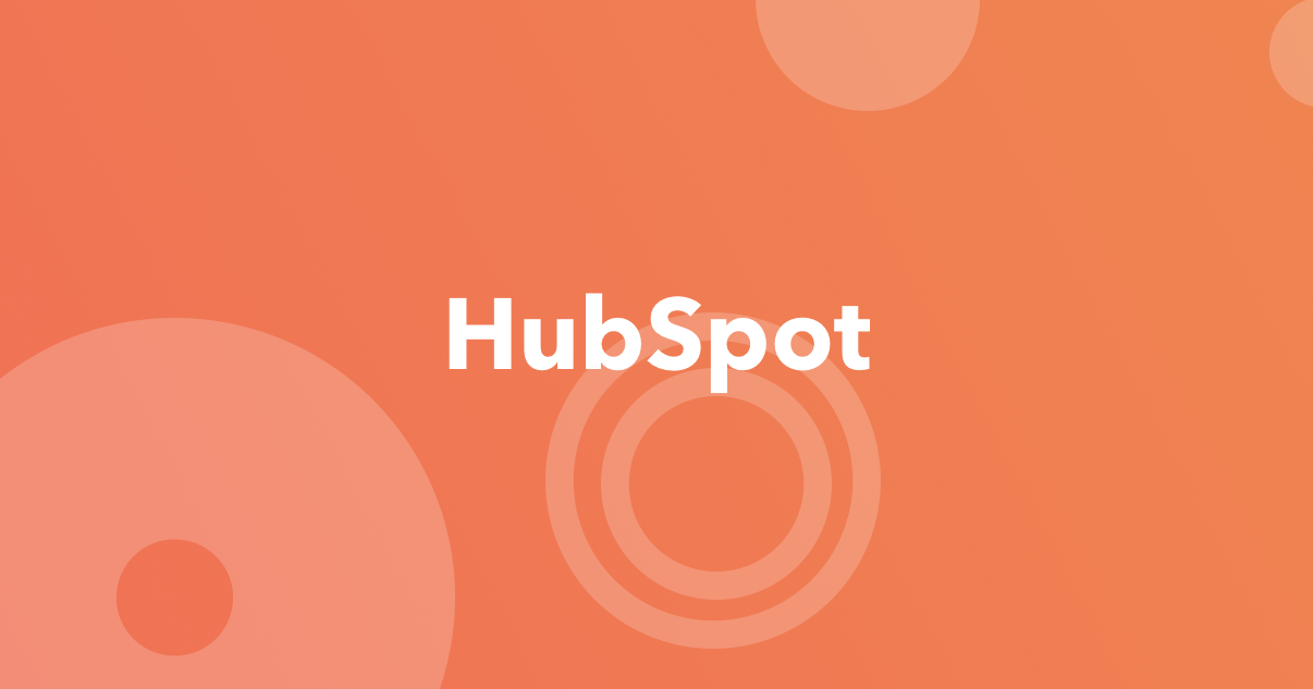 HubSpot APIs Getting started
